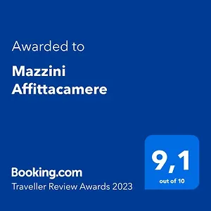  Guest house Mazzini Italy