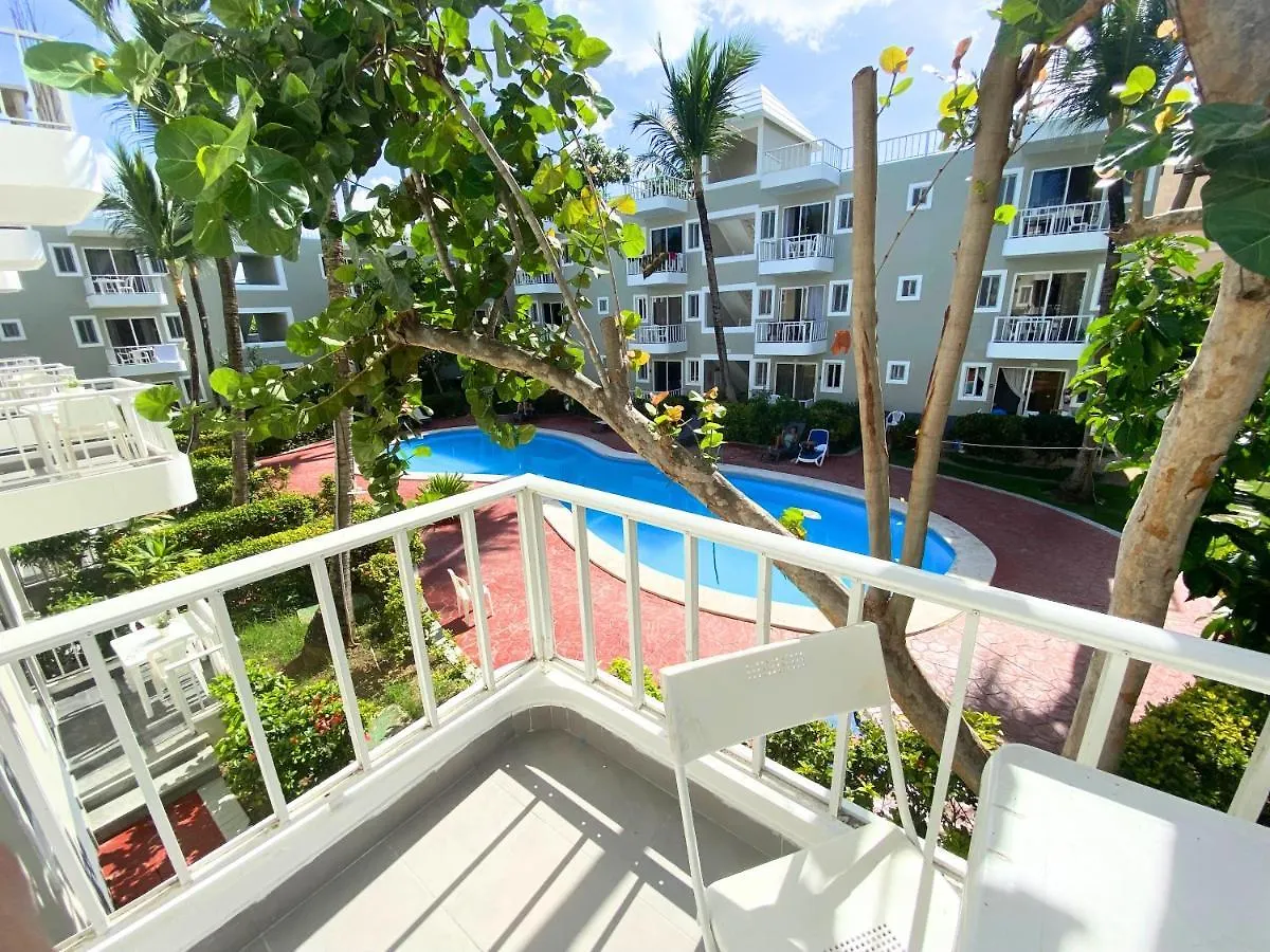 Atlantic Studios - Great Location - Beach, Restaurants And Bars Punta Cana