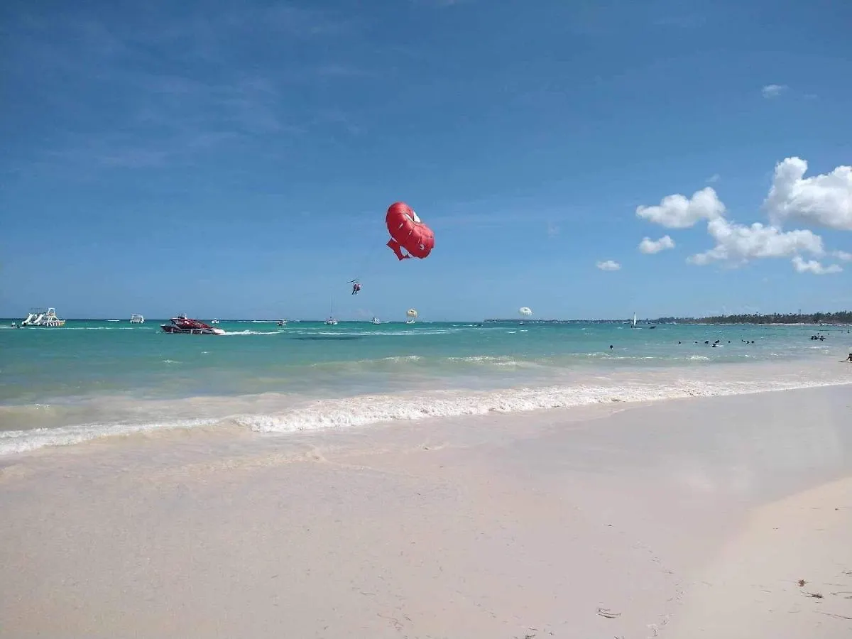 Atlantic Studios - Great Location - Beach, Restaurants And Bars Punta Cana Hotel